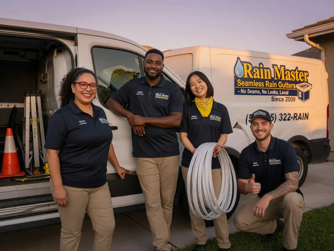 Gutter Installation company in Merrill, OR